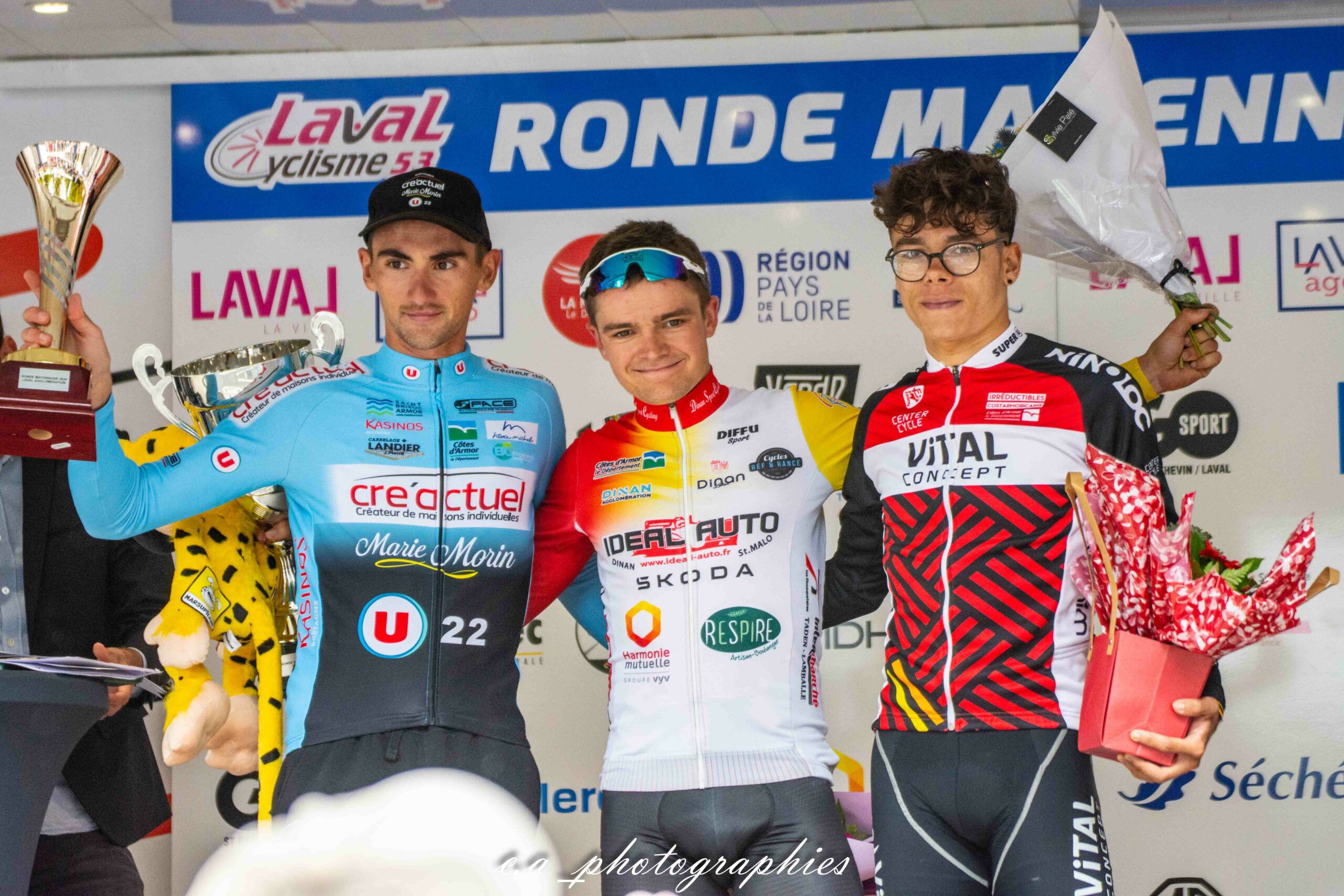 Podium 2024